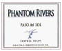 Phantom Rivers Wine Paso del Sol 2006  Front Label