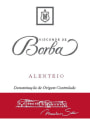 Marcolino Sebo Visconde de Borba 2017  Front Label