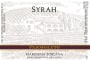 Parmoleto Maremma Toscana Syrah 2014  Front Label