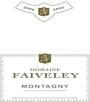 Faiveley Montagny Blanc 2006  Front Label