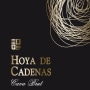 Bodegas Vicente Gandia Hoya De Cadenas Brut Cava  Front Label