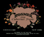 Hosmer Winery Cabernet Franc 2006 Front Label