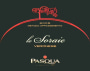 Pasqua Le Soraie Veronese 2005  Front Label