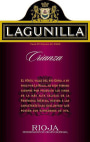 Marques de la Concordia Lagunilla Crianza 2014  Front Label