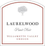 Walt Roessler Cellars Laurelwood Pinot Noir 2015  Front Label