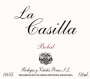 Bodegas Ponce La Casilla Bobal Red 2015  Front Label