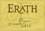 Erath Pinot Gris 2006 Front Label