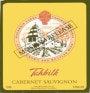 Tahbilk Museum Release Cabernet Sauvignon 2007  Front Label