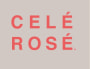 Cele Rose Rosé 2017 Front Label