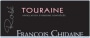 Francois Chidaine Touraine Rose 2020  Front Label