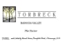 Torbreck The Factor Shiraz 2011  Front Label