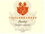 Tiefenbrunner Turmhof Pinot Grigio 2011 Front Label