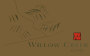 Villa Creek Willow Creek Cuvee 2003  Front Label
