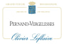 Olivier Leflaive Pernand-Vergelesses Blanc 2015  Front Label