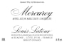 * Mercurey 2015 Front Label
