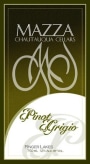 Mazza Chautauqua Cellars Five & 20 Brewing Pinot Grigio 2013 Front Label