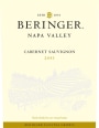 Beringer Napa Valley Cabernet Sauvignon 2011 Front Label