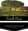 Fratelli Perata Winery Cabernet Sauvignon 2011  Front Label