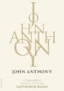 John Anthony Vineyards Carneros Church Vineyard Sauvignon Blanc 2016  Front Label