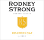 Rodney Strong Chardonnay 2024  Front Label