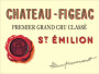 Chateau Figeac (3 Liter Bottle) 2019  Front Label