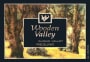 Wooden Valley Winery Riesling 2017  Front Label