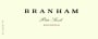 Branham Estate Wines Rockpile Petite Sirah 2012  Front Label