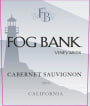 Fog Bank Vineyards Cabernet Sauvignon 2016  Front Label