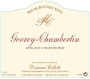 Domaine Collotte Gevrey-Chambertin 2019  Front Label