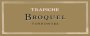 Trapiche Broquel Torrontes 2013  Front Label