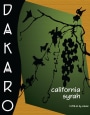 Dakaro Cellars Syrah 2011  Front Label