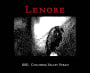 Corvidae Lenore Syrah 2011  Front Label