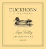 Duckhorn Napa Valley Chardonnay (375ML half-bottle) 2022  Front Label