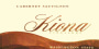 Kiona Cabernet Sauvignon 2004 Front Label