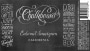 Chalkboard Cabernet Sauvignon 2018  Front Label