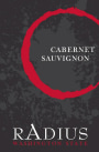 Radius Cabernet Sauvignon 2019  Front Label