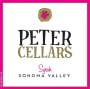 Peter Cellars Syrah 2014 Front Label