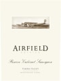 Airfield Estate Reserve Cabernet Sauvignon 2015  Front Label