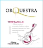 Felix Solis Orquestra Tempranillo 2016 Front Label