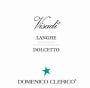 Domenico Clerico Langhe Dolcetto Visadi 2018  Front Label