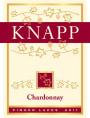 Knapp Vineyards Chardonnay 2011  Front Label