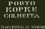 Kopke Colheita Tawny Porto 1996 Front Label