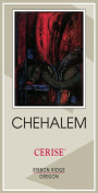 Chehalem Cerise 2009  Front Label