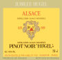 Hugel Jubilee Pinot Noir 2002  Front Label