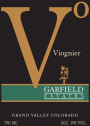 Garfield Estates Vineyard and Winery V0 Viognier 2013 Front Label