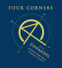 Four Corners Zinfandel 2014  Front Label