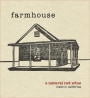 Cline Farmhouse Red 2017  Front Label