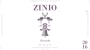 Patrocinio Zinio Grenache 2016  Front Label