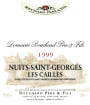 Bouchard Pere & Fils Nuits-Saint-Georges Les Cailles Premier Cru 1999  Front Label