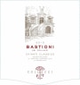 I Collazzi Chianti Classico Bastioni 2015  Front Label